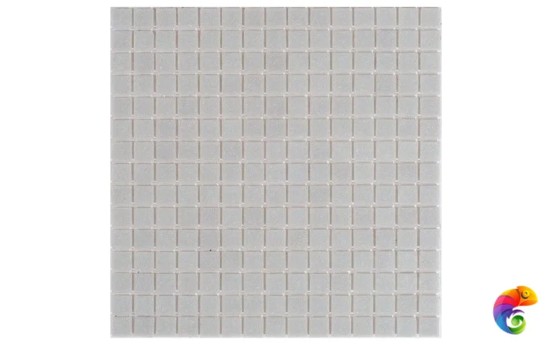 Rose Mosaic Стеклянная мозаика 2x2 A106(2) сетка 327х327