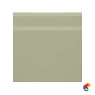 Плинтус Ceramiche Grazia Electa Zoccolo Verde Craquele 20x20