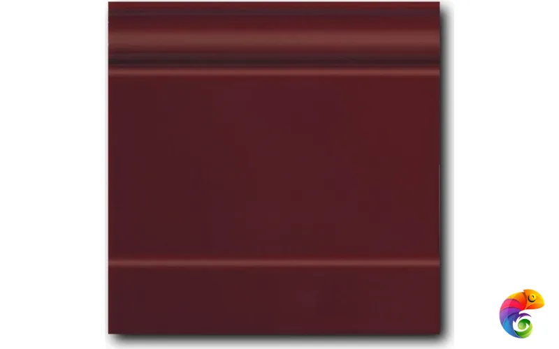 Керамическая плитка Ceramiche Grazia Wine Zoccolo Luc 20x20