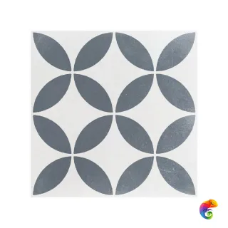 Керамогранит Harmony Havana White Petals Mat 22,3x22,3