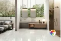 Refin Керамогранит Prestigio Travertino Bianco 30x60x0,9 Soft Rt