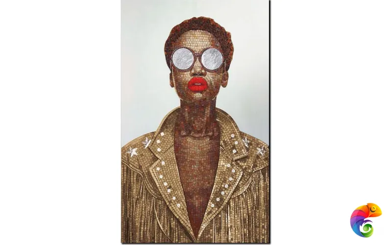 Мозаика Sicis Shades Waiting 4 100,4x162,4