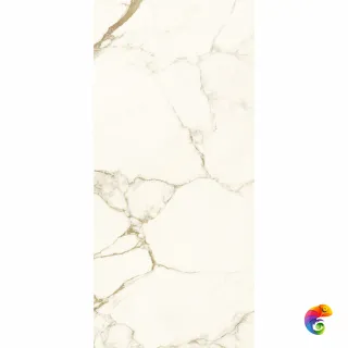 Керамогранит Lea Ceramiche Slimtech Delight Calacatta Oro LEV 120x260