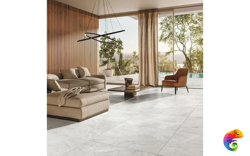 Керамогранит Refin River White  60x120 Soft