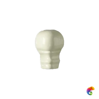 Вставка Ceramiche Grazia Essenze Angolo Esterno Parete Felce 3x5