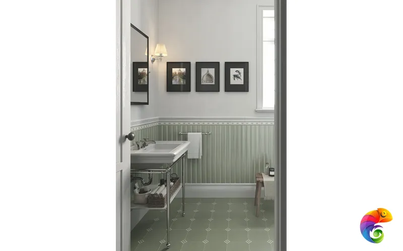 Керамическая плитка Ceramiche Grazia Cottage Salvia 20x80
