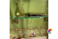 Керамическая плитка Petrachers Primavera Romana Fioritura Su Verde Luc 65x97,7