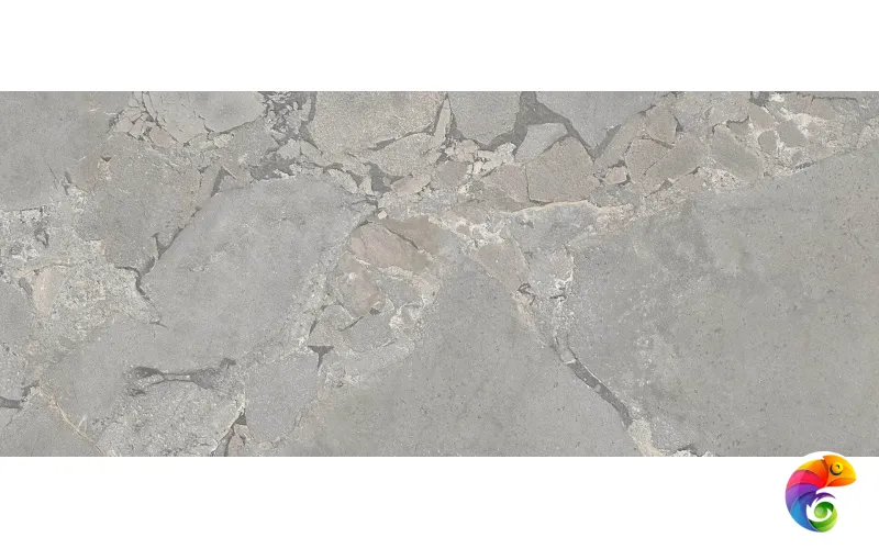 Керамогранит Provenza Unique Infinity Cobblestone Grey 60x120 9 мм