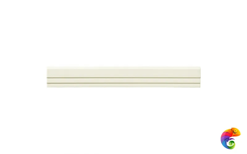 Бордюр Ceramiche Grazia Impressions Finale Almond 7,5x56