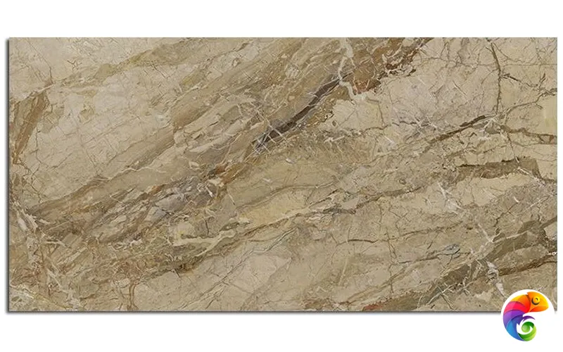 Керамогранит Keope Ceramiche 9Cento Aurora Beige Rett 120x278