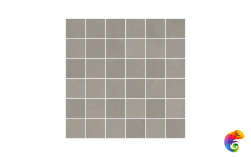 Мозаика  Italon Continuum Iron Mosaico  30x30