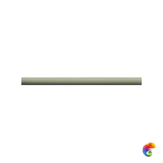 Бордюр Ceramiche Grazia Electa Coprispigolo Verde Craquele 1,2x20