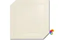 Керамическая плитка Petracers 800 Italiano Pavimento Esagono Bianco Luc 40x40