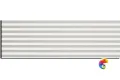 Керамическая плитка Petrachers Gran Gala Stripes Bianco 31,5x94,9