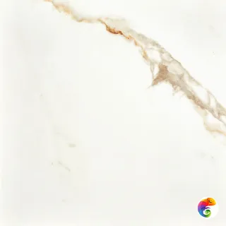 Керамогранит Love Ceramic Precious Calacatta Gold 79х79 Pol Rett