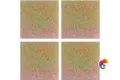 JNJ Стеклянная мозаика 2x2 NB58 сетка 327x327 тон 1