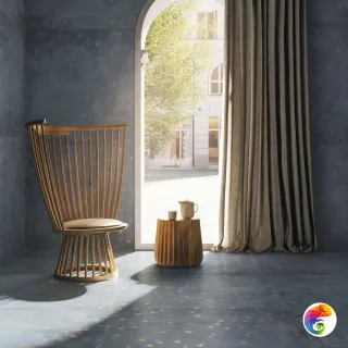 Керамогранит Refin Affrescati Giotto Lapis 60x120 Ret