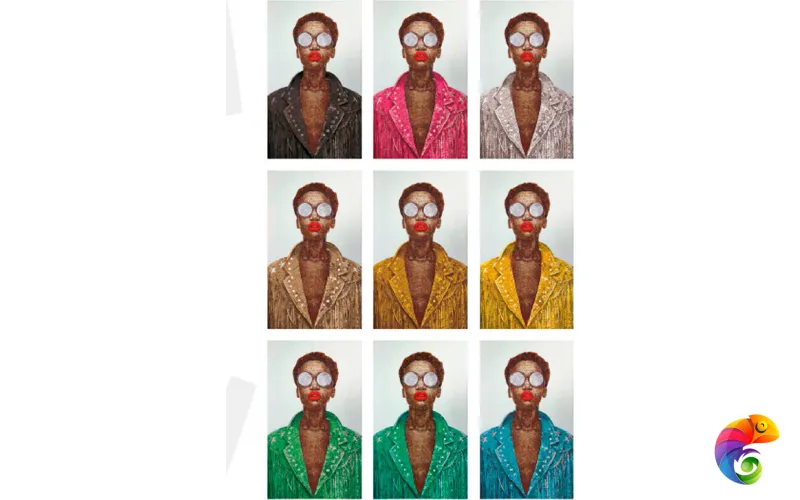 Мозаика Sicis Shades Waiting 7 100,4x162,4