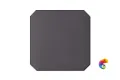 Керамическая плитка Ceramiche Grazia Retro Сoal Ottagono Matt 30x30