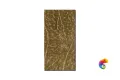 Стеклянная плитка Sicis Vetrite Dragon Urano Dore 120x280