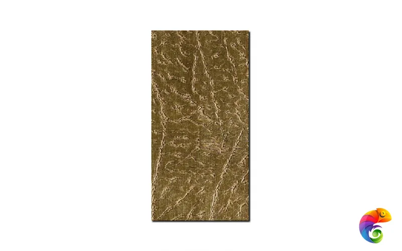 Стеклянная плитка Sicis Vetrite Dragon Urano Dore 120x280
