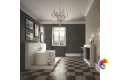 Керамическая плитка Ceramiche Grazia Essenze Bianco Craquele 13x13