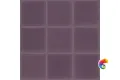 Стеклянная мозаика Trend  2x2 Vitreo 184** тон 1 на бумаге