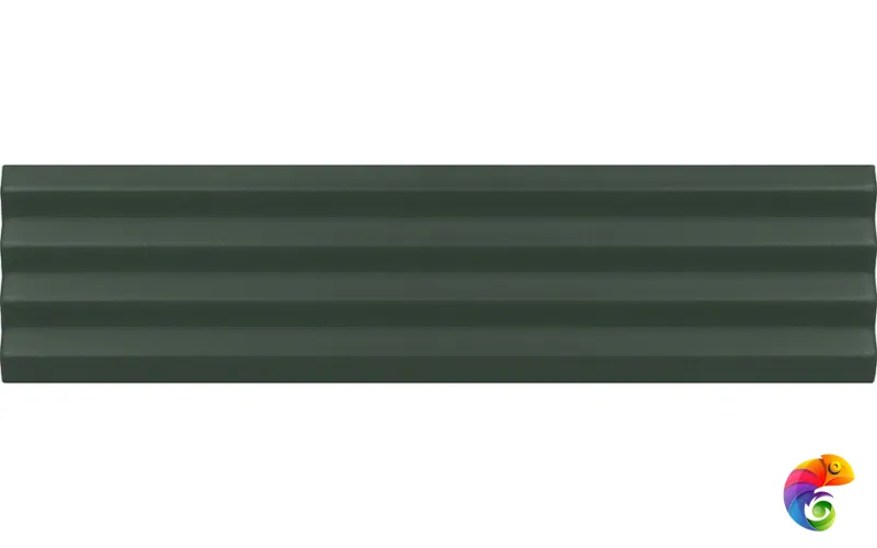 Плитка Equipe Costa Nova Praia Laurel Green Matt 5x20 см