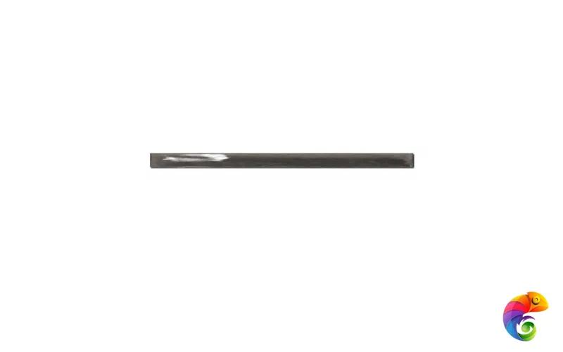 Бордюр Equipe Splendours Jolly Black 1,2x20