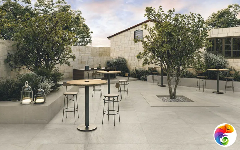 Refin Керамогранит Sublime Grey 60x120x0,9 Strutt Rt