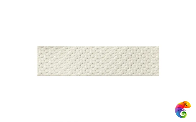 Керамическая плитка Ceramiche Grazia Impressions Bloom Almond 14x56