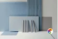 Керамогранит Mutina Rombini Losange Grey Matt 25,7x25,7
