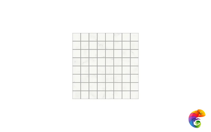 Керамогранит Италон Шарм Делюкс Микеланджело Мозаика Люкс 29,2x29,2