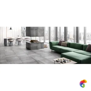 Refin Керамогранит Blue Emotion Scié Grey OUT 2.0 45x90x20
