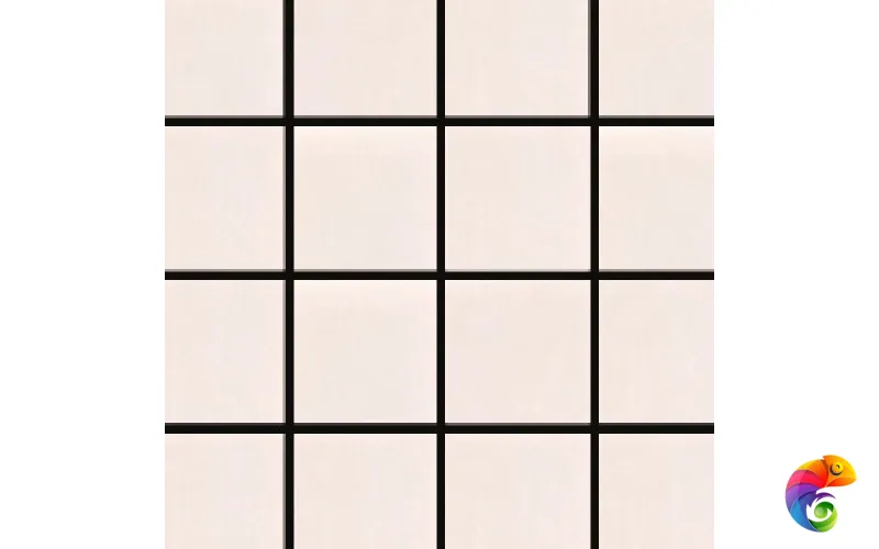 Стеклянная мозаика Trend Lux 364 Matt 1,5x1,5