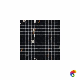 Шарм Делюкс Сахара Мозаика Сплит Патинированный 30x30