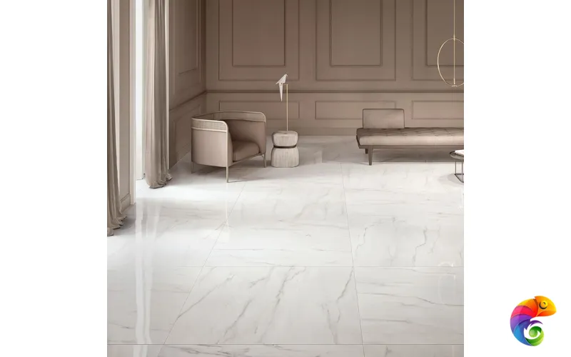 Керамогранит Keope Ceramiche Elements Lux Lincoln Nat 60x60