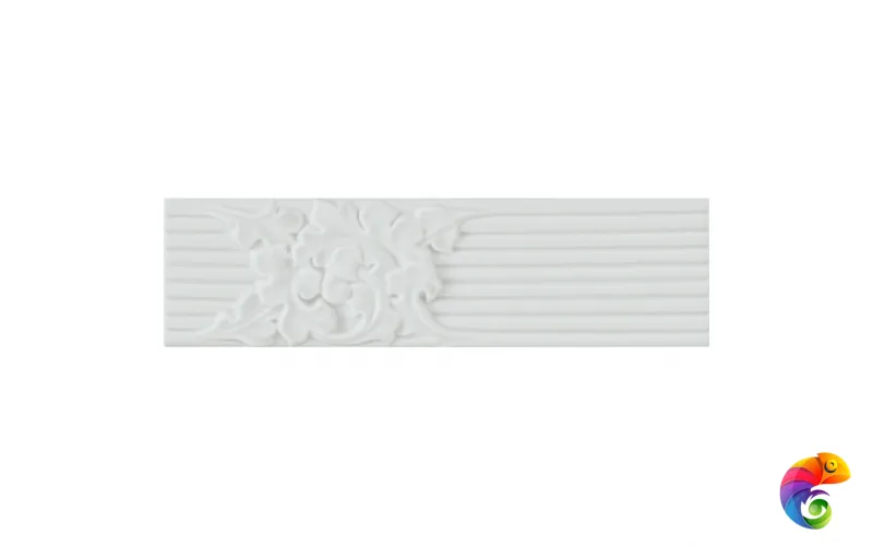 Бордюр Ceramiche Grazia New Classic Hellas Parfume 7x26