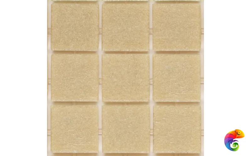 Стеклянная мозаика Trend Vitreo 181* на силиконе Luc 2x2