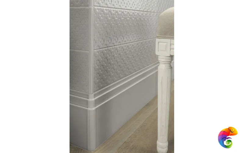 Керамическая плитка Ceramiche Grazia Impressions Bloom Almond 14x56
