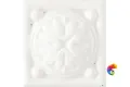 Вставка Ceramiche Grazia Essenze Voluta Tozzetto Ice 6x6