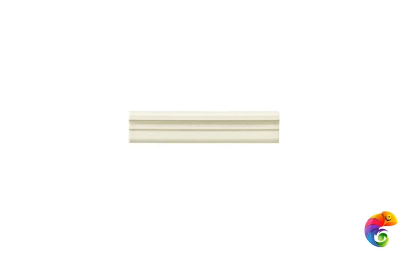 Бордюр Ceramiche Grazia Impressions Toro Almond 5,5X27,9