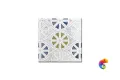 Каменная мозаика Sicis SiciStone Cetrix White 29,8x51,9