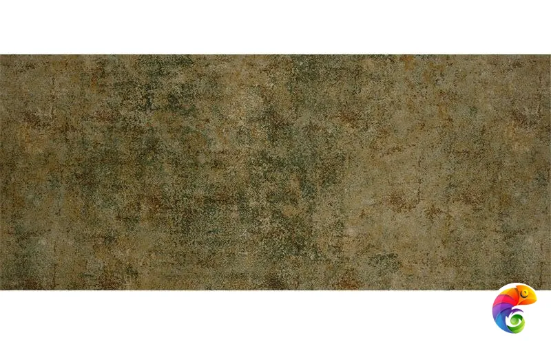Стеклянная плитка Sicis Vetrite Efesto Green 120x280