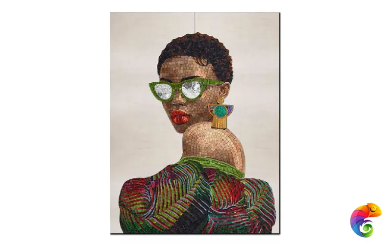 Мозаика Sicis Shades Gravity 90x120