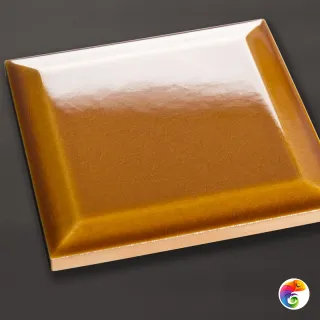 Керамическая плитка Etruria Design Victoria Diamantato Caramel (Craquelè) 1°