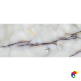 Керамогранит Emil Tele Di Marmo Pure Onyx Turchese Lappato 60x120x0,9