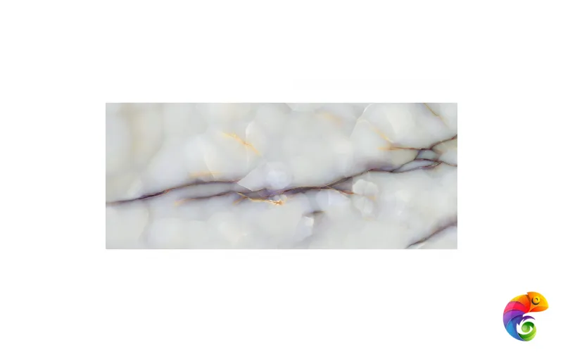 Керамогранит Emil Tele Di Marmo Pure Onyx Turchese Lappato 60x120x0,9