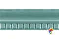 Бордюр Ceramiche Grazia Formae Fidia Diamond Mist 10x26
