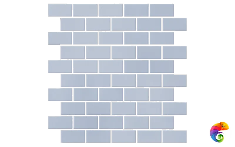 Мозаика Ceramiche Grazia Essenze Mosaico Genziana 3x6
